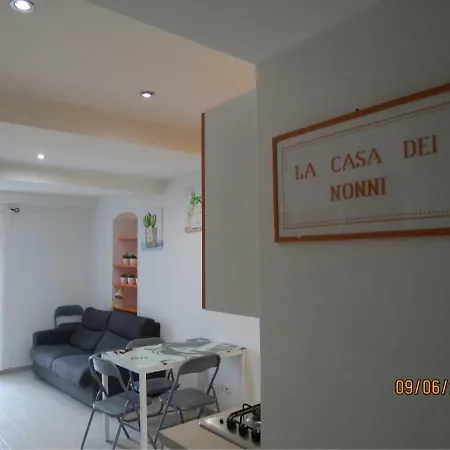 La Casa Dei Nonni Daire *